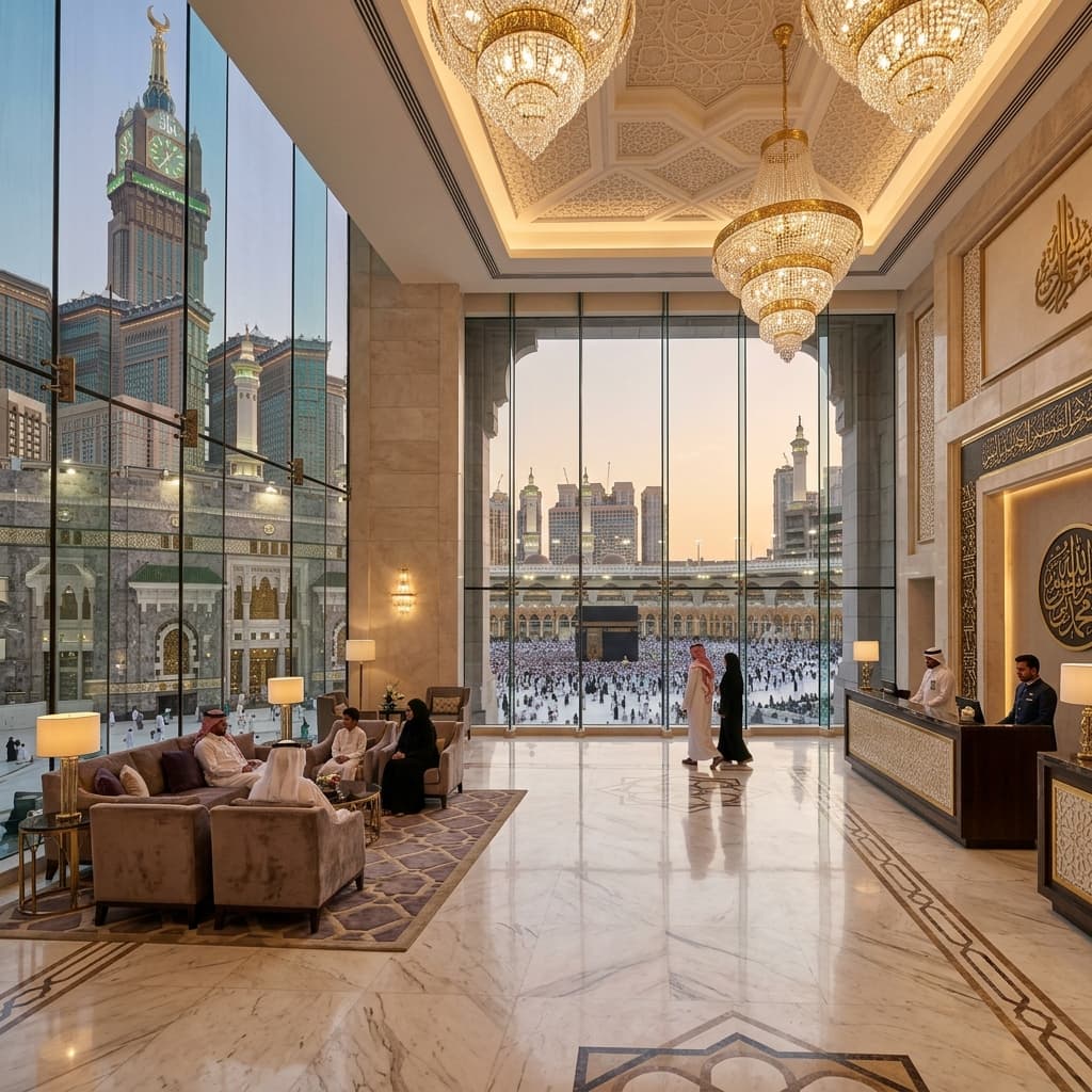 Pullman Zamzam Makkah
