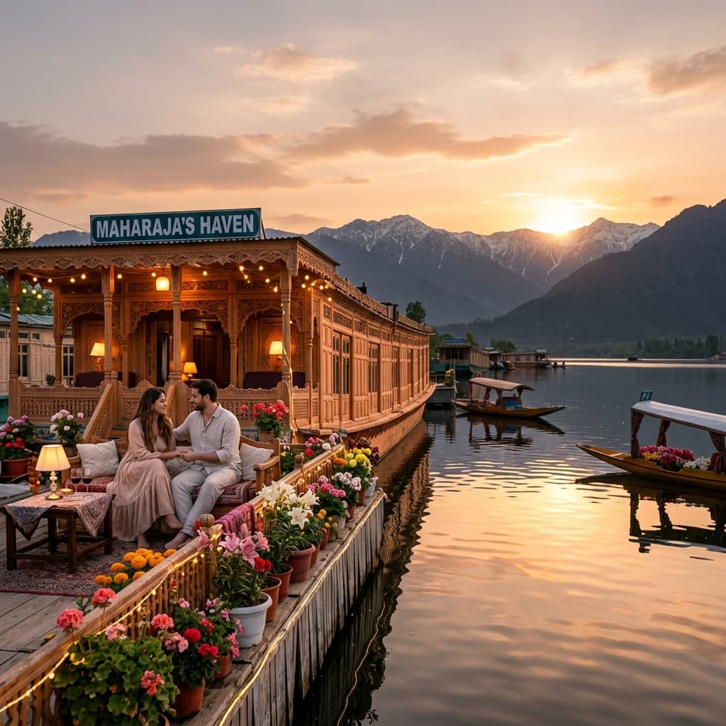 Charismatic Kashmir Tour