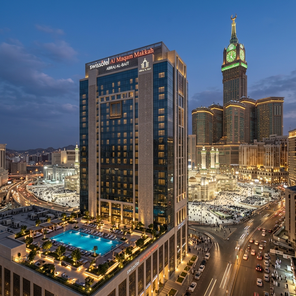 Swissôtel Al Maqam